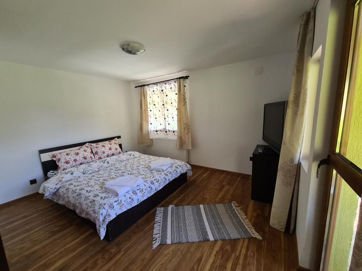 Maricom Home Zărneşti Eksteriør billede