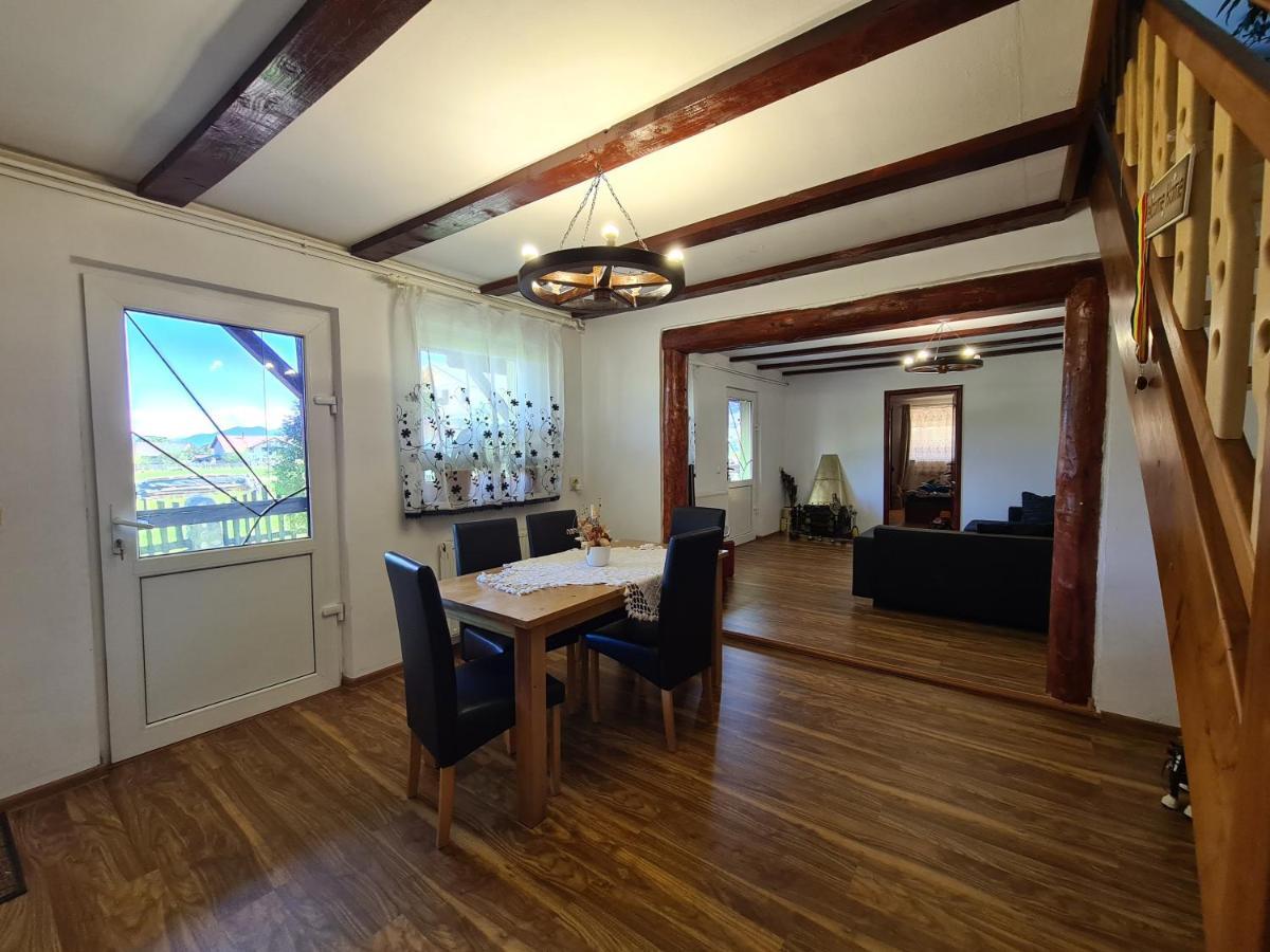 Maricom Home Zărneşti Eksteriør billede
