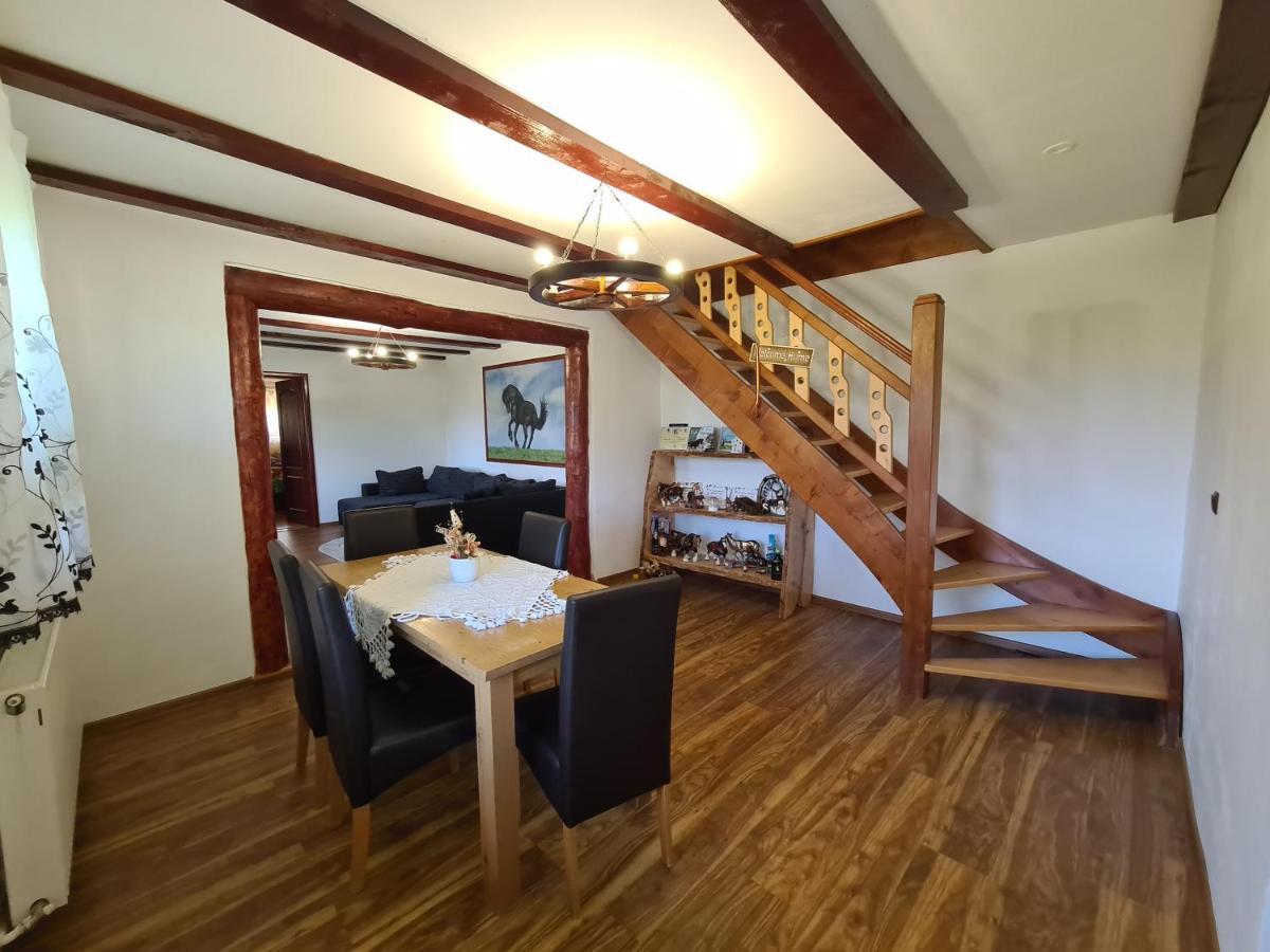 Maricom Home Zărneşti Eksteriør billede