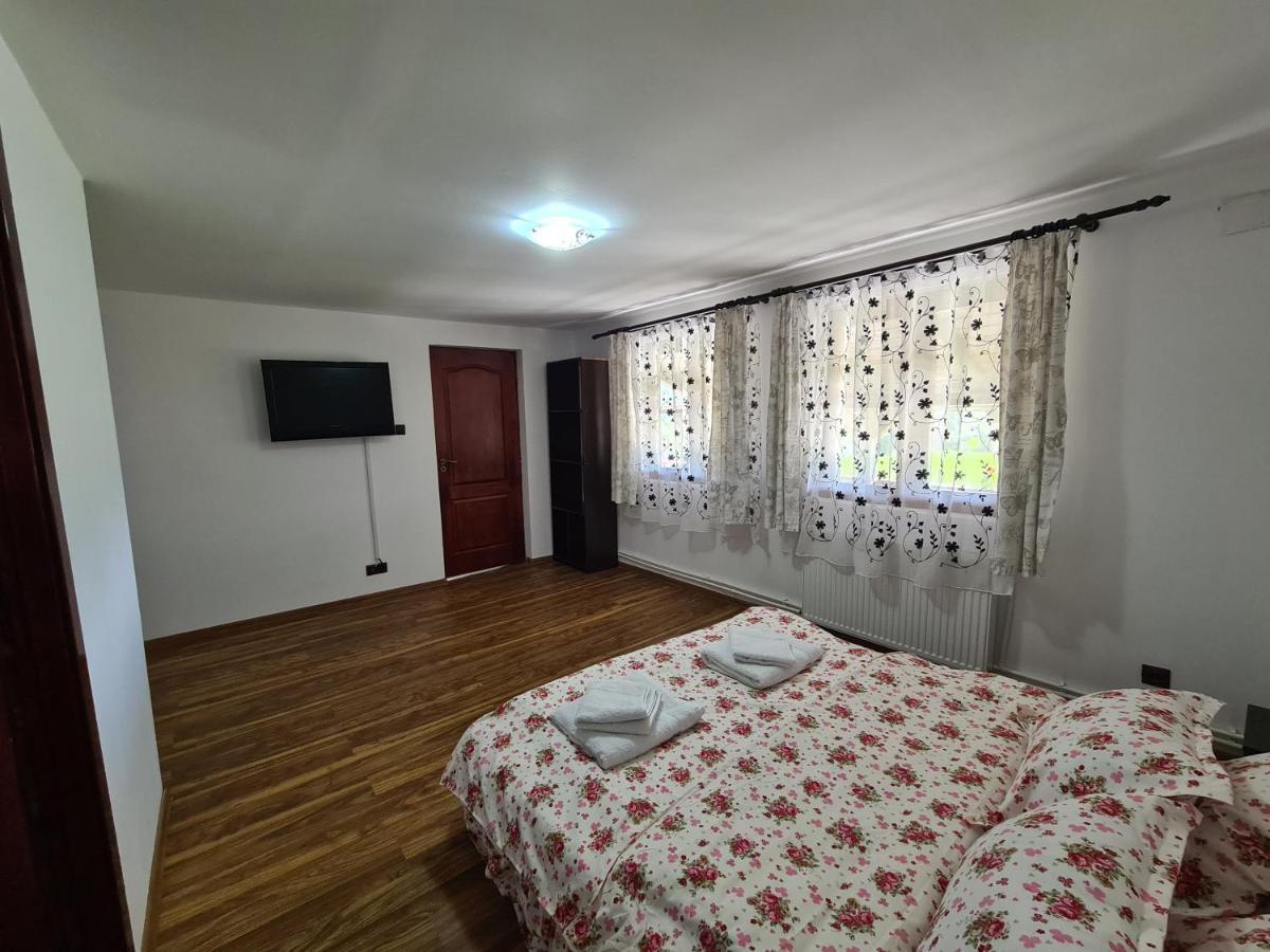 Maricom Home Zărneşti Eksteriør billede