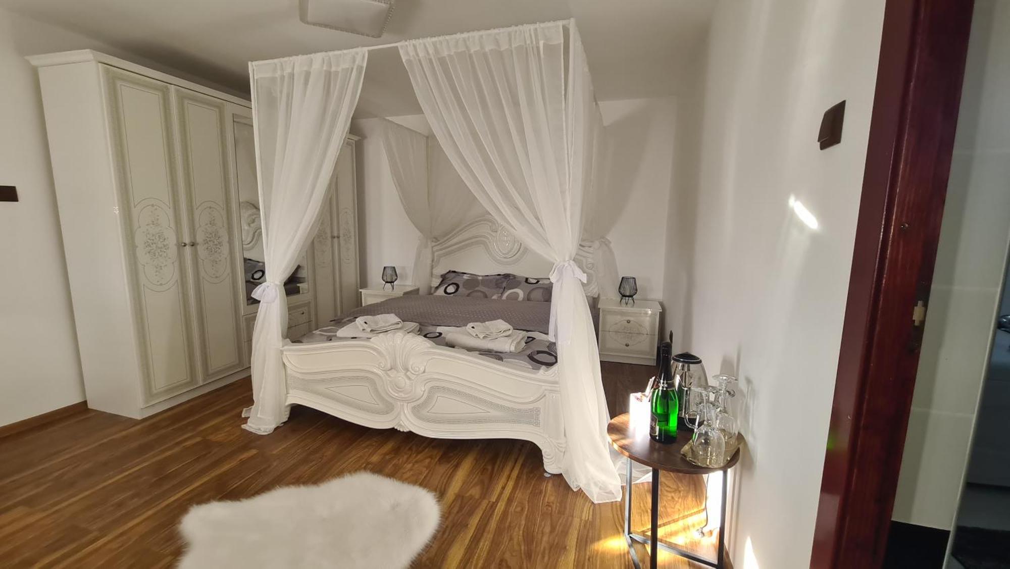 Maricom Home Zărneşti Eksteriør billede