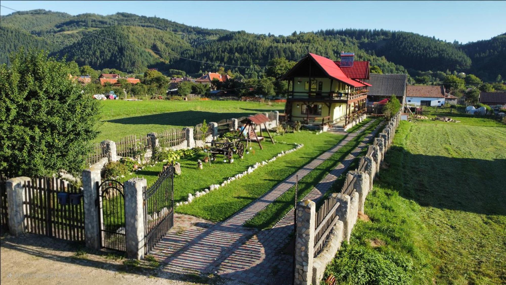 Maricom Home Zărneşti Eksteriør billede